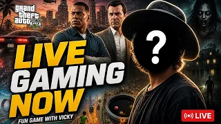 Story With Vicky is live