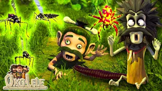 OkoLele: Petualangan Gokil di Hutan Liar! 🌴 Hutan ⭐ Super ToonsTV Bahasa