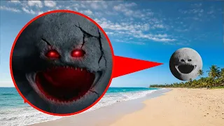 NUNCA ASSISTA AS *FITAS SECRETAS* DA LUA.EXE