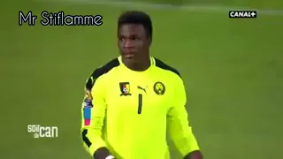Mr Stiflamme - Chicotter ( Hymne des lions indomptables )
