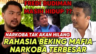 GEGEER ‼️ Anak Freddy Budiman BONGKAR Rahasia Dibalik JARINGAN KARTEL MAFIA Narkoba di Indonesia