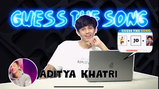 Guess The Song By Emojis Challenge!🤔🫨 (Part-1)