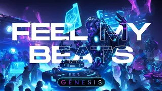 Feel My Beat - Ai Genesis Dubai Event 🌆🔥