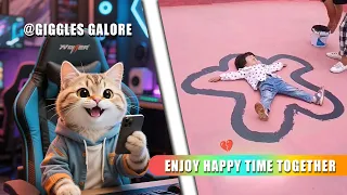 Let's enjoy the happy times together - collection of fun and interesting videos#funny #comedyvideo