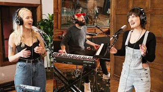 ​@miley Flowers / @brunomars When I Was Your Man MASHUP ft. Sara Niemietz & Moira Mack