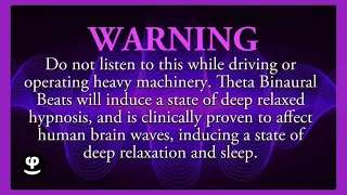 Deep Sleep | Third Eye Chakra | Binaural Beats | 432Hz | 8 Hours