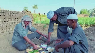 الحاج الضوى دفن عبدالناصر فى ملطم الطين 😂