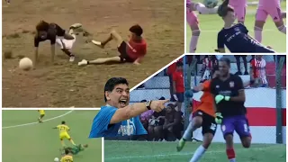 Las jugadas más graciosas del #futbol #humor #telodijoguanez 