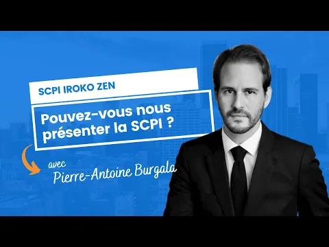 SCPI Iroko Zen : présentation par Pierre-Antoine Burgala