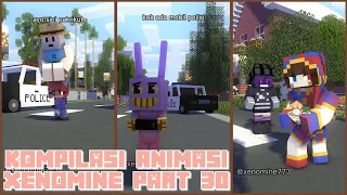 👉🏻 Kompilasi Animasi 👈🏻 Minecraft Xenomine ( Part 30 )