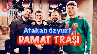 KAFALAR ATAKAN ÖZYURT DAMAT TIRAŞI w/@KafalarOfficial #BilalHancı #FatihYasin