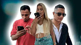 DAÑÓ SU BLUSA CON UNA TIJERA PARA SALVARLA. 😮 