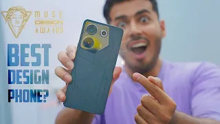 Tecno Camon 20 Pro 5G - Best Design Phone Under Budget ?