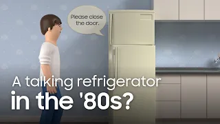 Samsung Home Appliance "Firsts" In a Minute [Teaser]│Samsung at CES 2026
