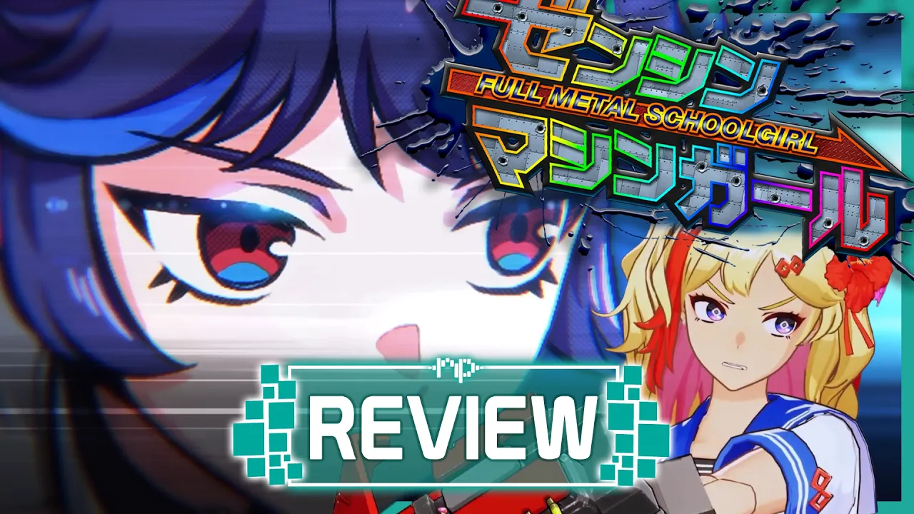 Vidéo-Test de Full Metal Schoolgirl par Noisy Pixel