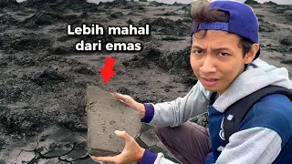 Eksplorasi LUMPUR LAPINDO (2025) | Dapat "Harta Karun" Ratusan Juta Rupiah!?