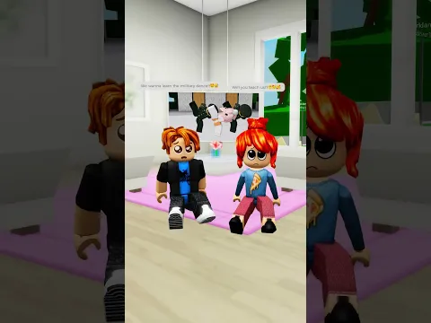 the bacons were watching me do the military dance😱🥓#robloxshorts #roblox