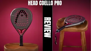 HEAD Coello Pro 2026 Padel Racquet Review | Pure Power