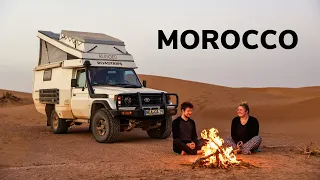MOROCCO TRAVEL DOCUMENTARY | The Grand Moroccan Roadtrip