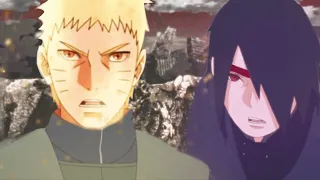 NARUTO & SASUKE'S NEW POWERS After LOSING KURAMA & RINNEGAN...