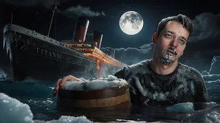 Загадка Титаника: Как они могли не заметить айсберг?! Самая подробная история!