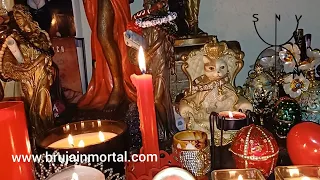 Regalo imán de la suerte