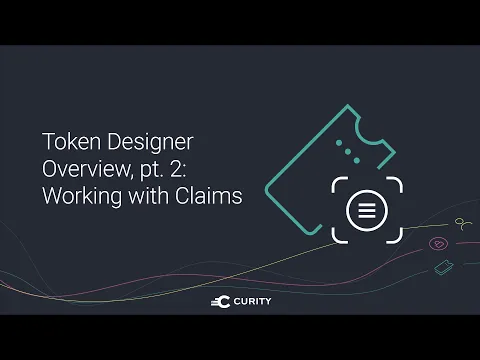 Token Designer Overview: Working with Claims