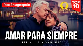 AMA PARA SIEMPRE – Película cristiana completa en HD | Un amor probado por el fuego