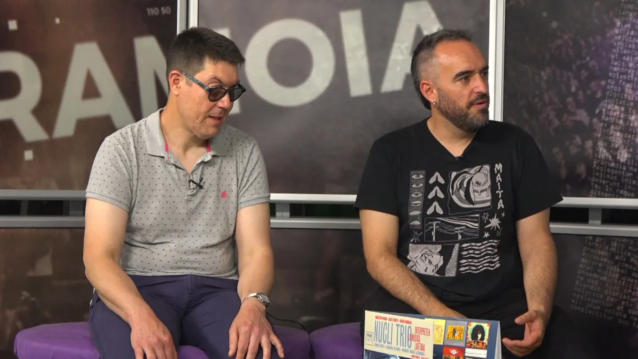 La Tramoia – Nucli Trio
