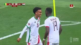 SUIVEZ EN DIRECT LE MATCH SÉNÉGAL VS SOUDAN - SAMEDI 03 JANVIER 2026
