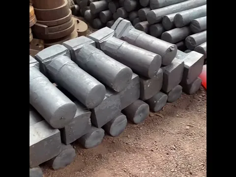 Incredible Forging Process of Axle Spindle With Amazing Skills