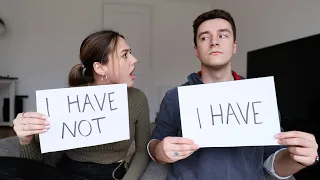 NEVER HAVE I EVER (part 2) *exposing ourselves*