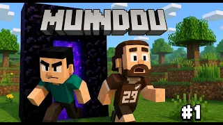 ASI COMIENZA NUESTRA AVENTURA… | MUNDOU EP. 1 @Lauti.M