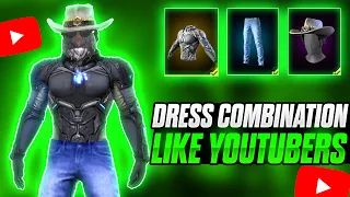 Top 10 God Level Dress Combination Like YouTubers 🔥