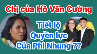 Chị R.UỘT của Hồ Văn Cường bất ngờ tiết lộ QUYỀN LỰC của Phi Nhung ở TPHCM | Gấc Việt