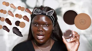 ABH New Cream Bronzer Review || Nyma Tang