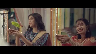 Abar Elo Maa - Ankita Bhattacharyya | Durga Puja Song 2021 | | Dance