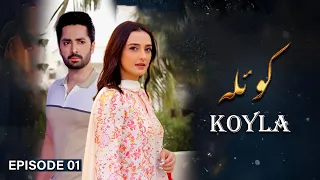 Koyla – Episode 01 | Danish Taimoor, Nouman Ijaz, Momal Sheikh | Latest Pakistani Drama | LTN Family