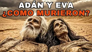 ¿Quién Murió Primero, ADÁN o EVA? Lo Que Dice el Relato Bíblico