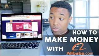 How To Make Money With Alibaba.com in 2021 (E-commerce Step By Step Tutorial) #ecommerce #alibaba