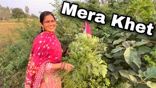 Kuch aisa dikhta hai mera khet