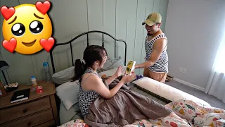Surprising my daughter with her first phone!! 📱❤️