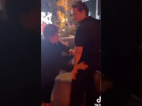 Doña Silvia Sale a dar declaraciones sobre el video donde le toca las nalgas a Badhir.