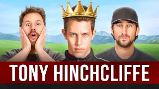 Can Tony Hinchcliffe Get Us to Back Off?