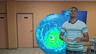 Hurricane Beryl 5am Update 1st July 2024