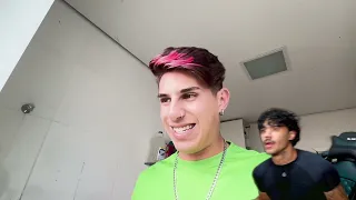 O LEOZIN FOI PEGO PELOS VALENTÕES DA RUA