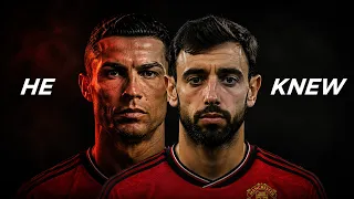 Cristiano was right about Bruno Fernandes!