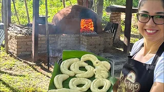 Elaboración de chipas (paso a paso)