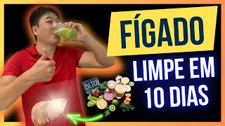 LIMPE O FÍGADO EM 10 DIAS!