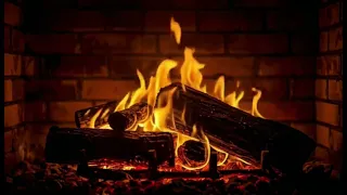 Fire videos for restaurants nonstop videos